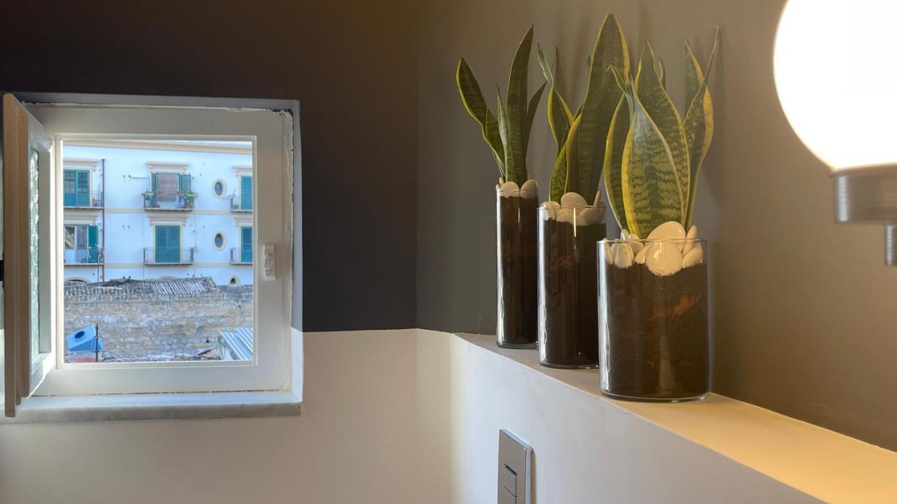 Shallah Apartment Nel Cuore Del Centro Storico Di Palermo Eksteriør bilde