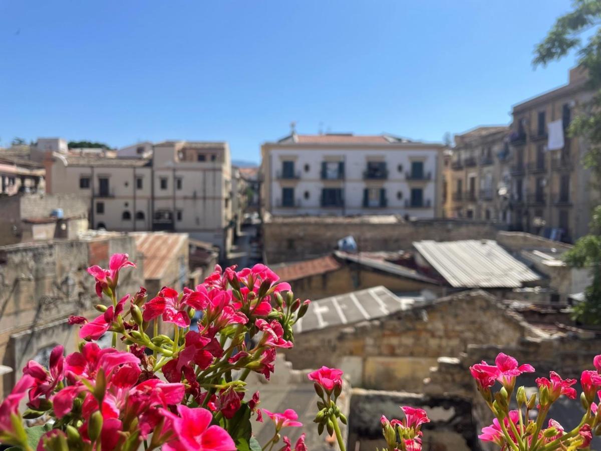 Shallah Apartment Nel Cuore Del Centro Storico Di Palermo Eksteriør bilde