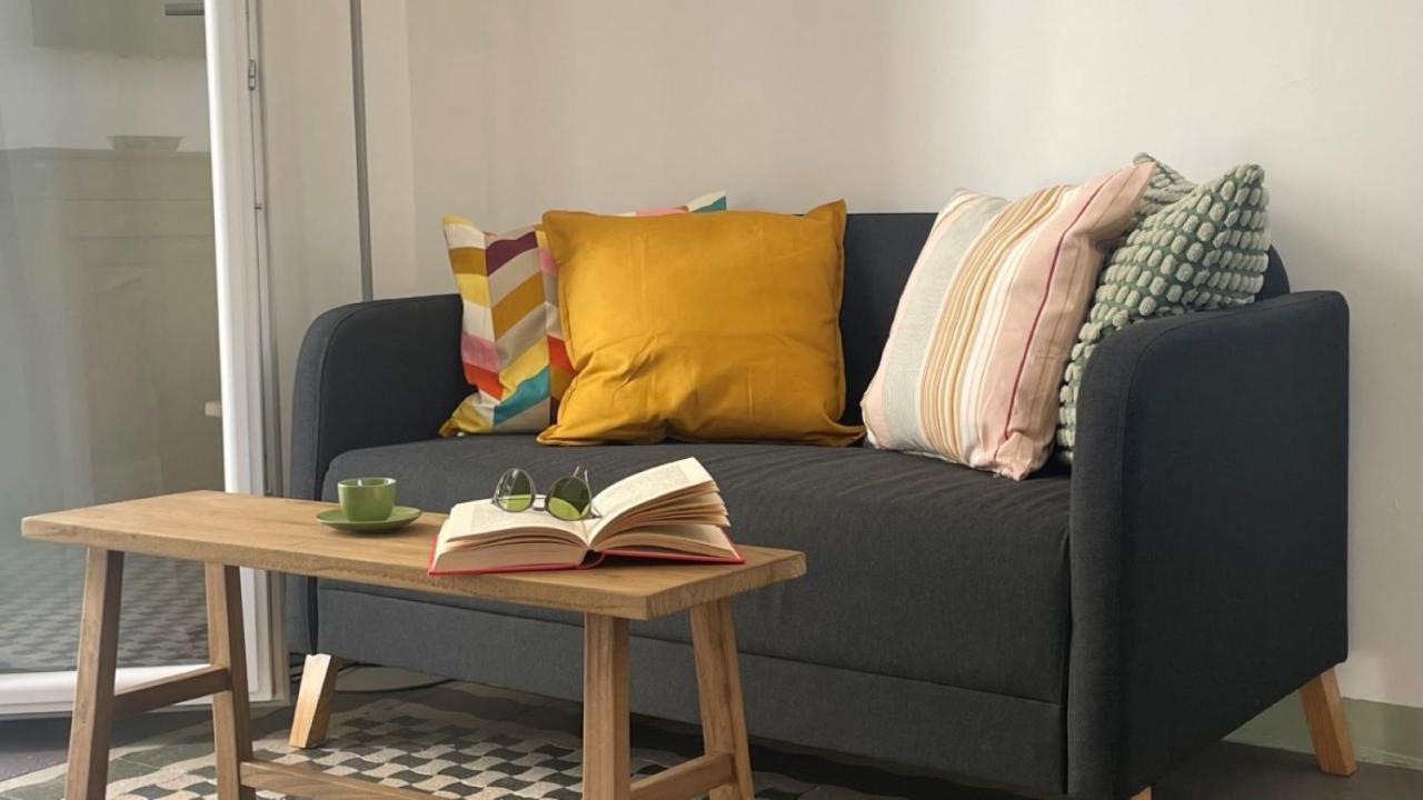 Shallah Apartment Nel Cuore Del Centro Storico Di Palermo Eksteriør bilde