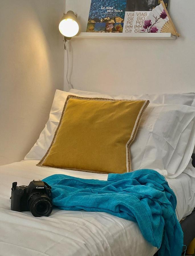 Shallah Apartment Nel Cuore Del Centro Storico Di Palermo Eksteriør bilde