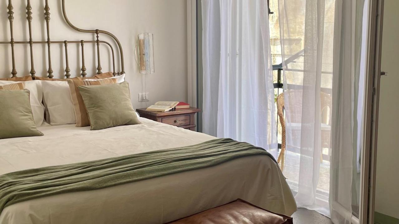 Shallah Apartment Nel Cuore Del Centro Storico Di Palermo Eksteriør bilde