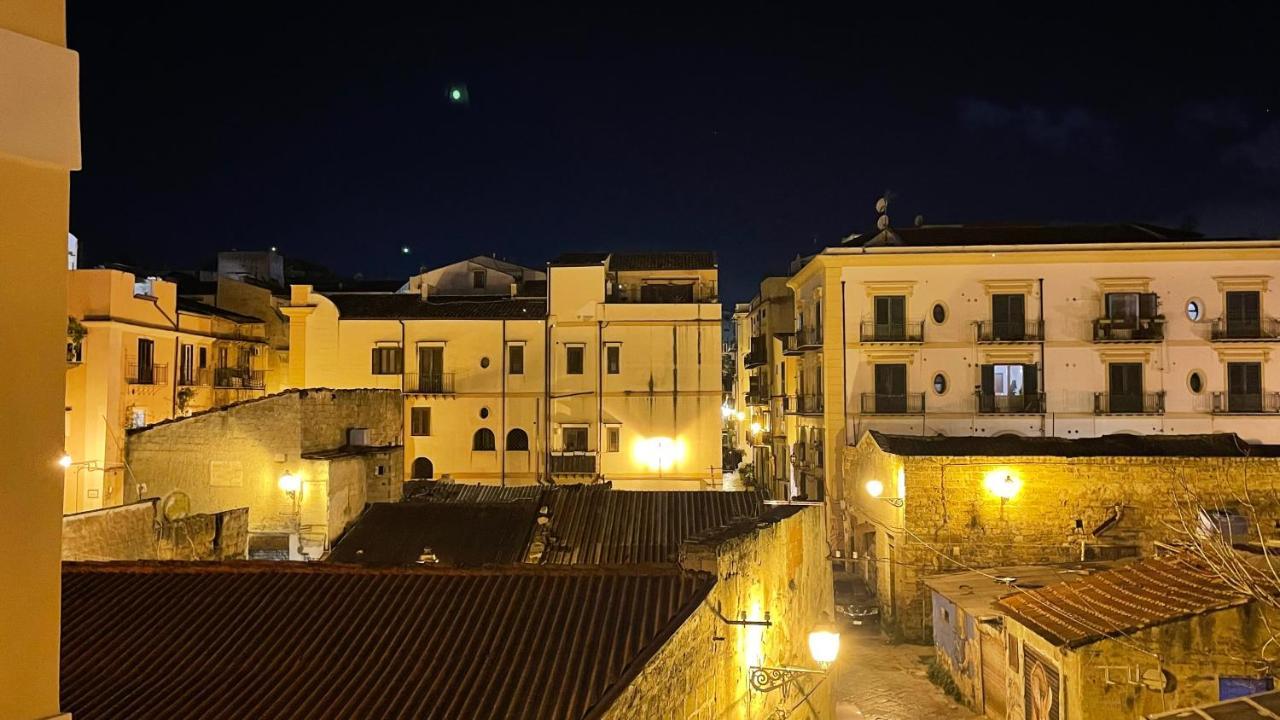 Shallah Apartment Nel Cuore Del Centro Storico Di Palermo Eksteriør bilde