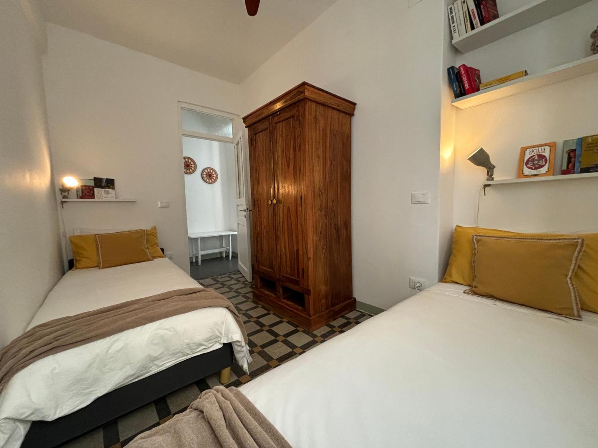 Shallah Apartment Nel Cuore Del Centro Storico Di Palermo Eksteriør bilde